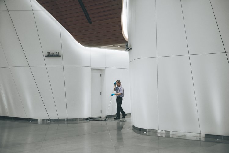 Professional commercial cleaning services for offices in Montgomery County PA